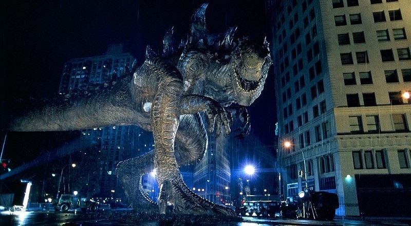 Godzilla (1998) emmerich Godzilla (1998) emmerich