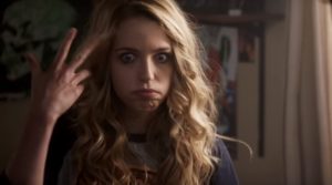 Jessica Rothe ancora auguri per la tua morte