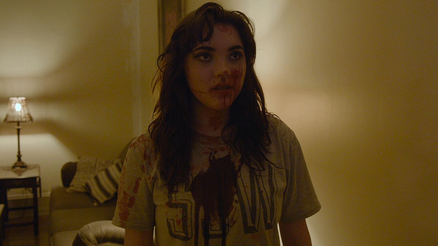 Meredith Mohler in Triggered (2019) film