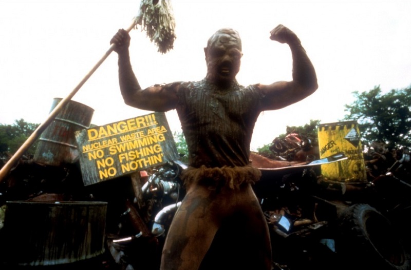 Mitch Cohen in The Toxic Avenger (1984)