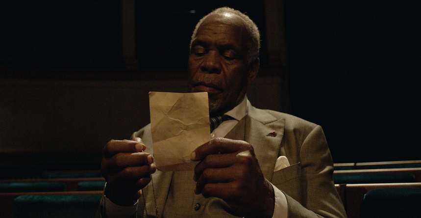 Ulysses – A dark Odyssey film danny glover