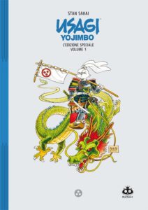 Usagi Yojimbo renoir comics