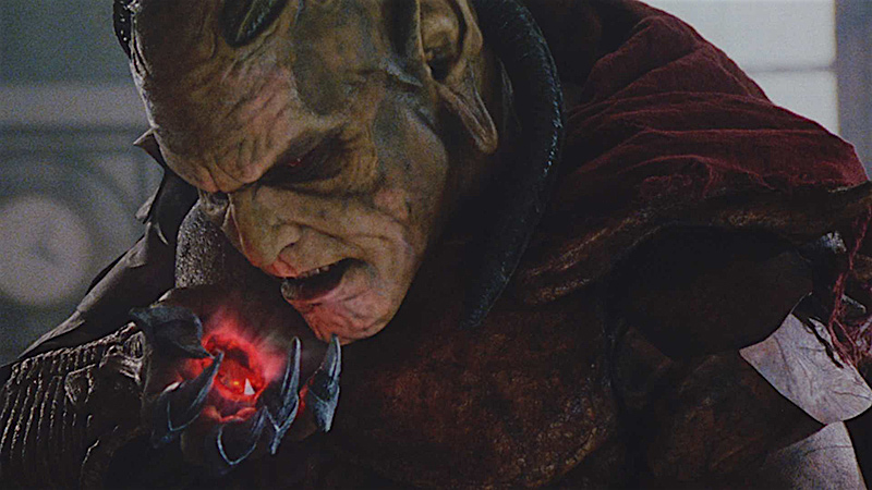 Wishmaster Djinn