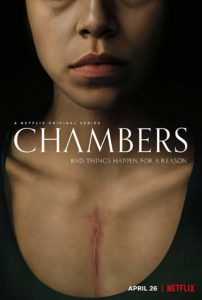 chambers serie netflix 2019 poster