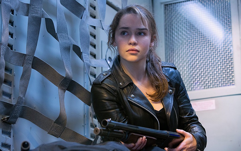 emilia clarke terminator Genisys