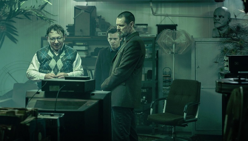 Dark Crimes | La recensione del film di Alexandros Avranas jim Carrey dark crimes film