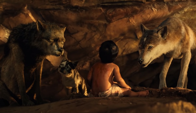 mowgli il figlio della giungla netflix 2018 film