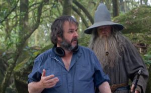 peter jackson signore anelli