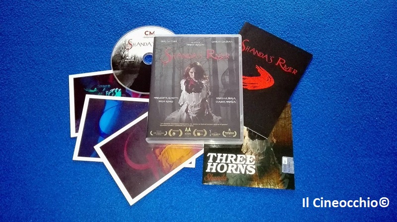 shanda’s river rosson bluray
