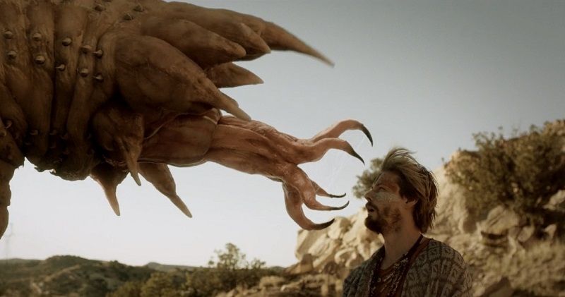 tremors serie tv kevin bacon