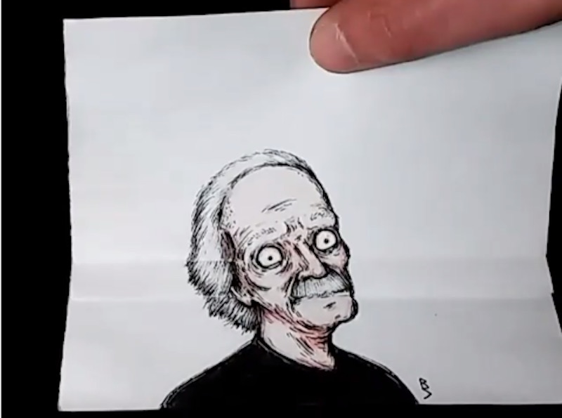 John Carpenter “pull out”