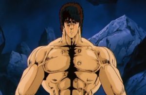 Ken il Guerriero - Il film (1986) di Toyoo Ashida kenshiro 2