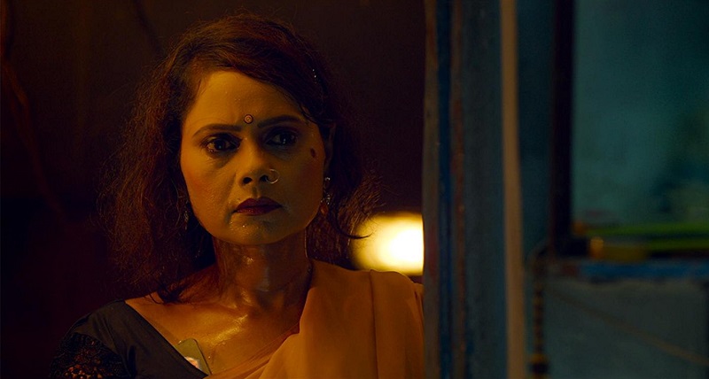 Sadiya Siddiqui in Ajji (2017) film