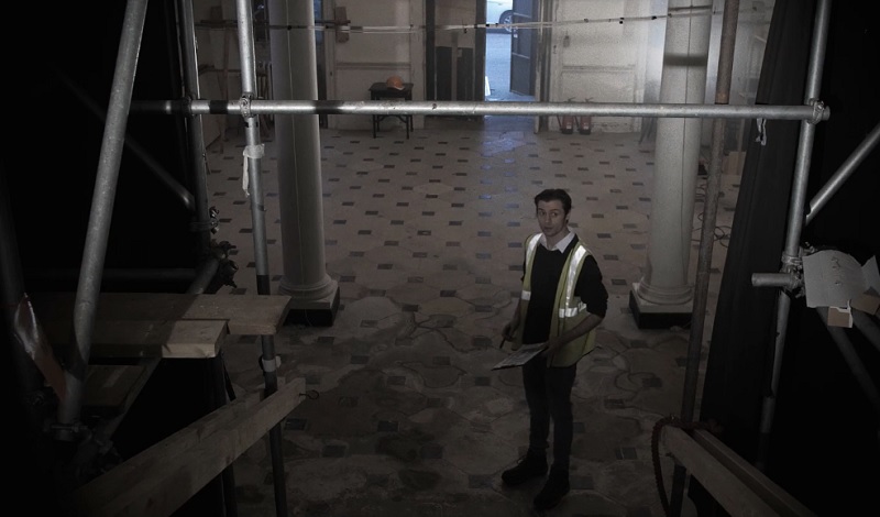 Surveyor cortometraggio