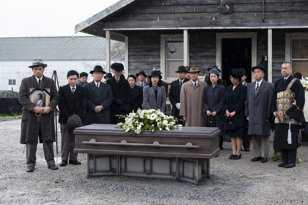 The Terror: Infamy, 9 immagini ufficiali per la stagione 2 della serie AMC The Terror Infamy serie (3)