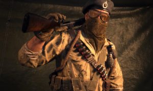 call of Duty WWII - Blitzkrieg