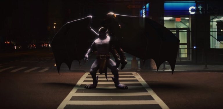 Gargoyles Il Risveglio Degli Eroi Streaming Ita