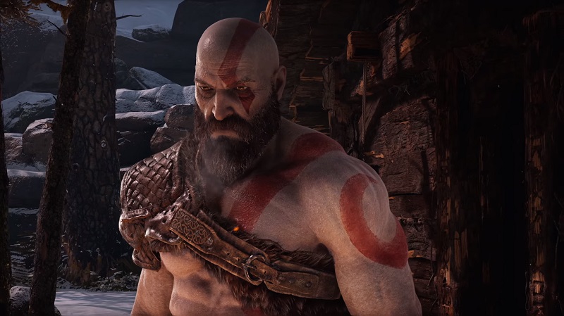god of war 2018