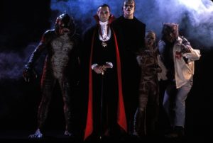 scuola di mostri film 1987