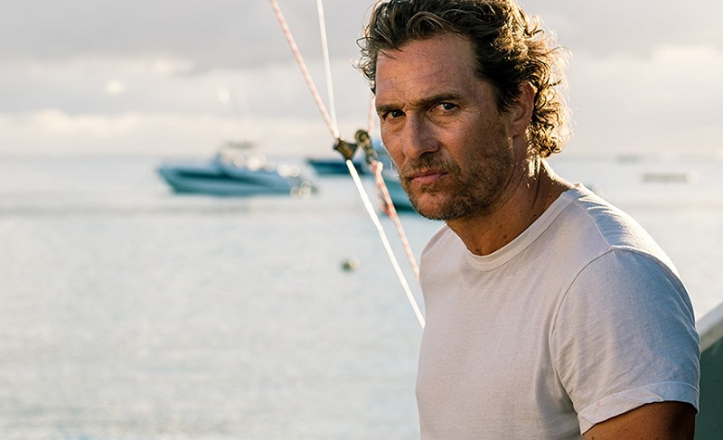 serenity Matthew McConaughey film