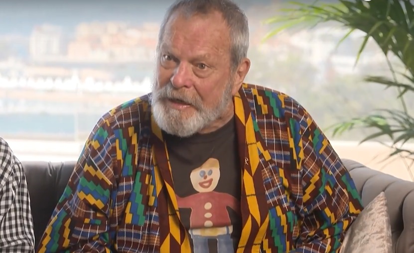 terry gilliam cannes