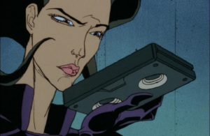 Æon Flux (1991)