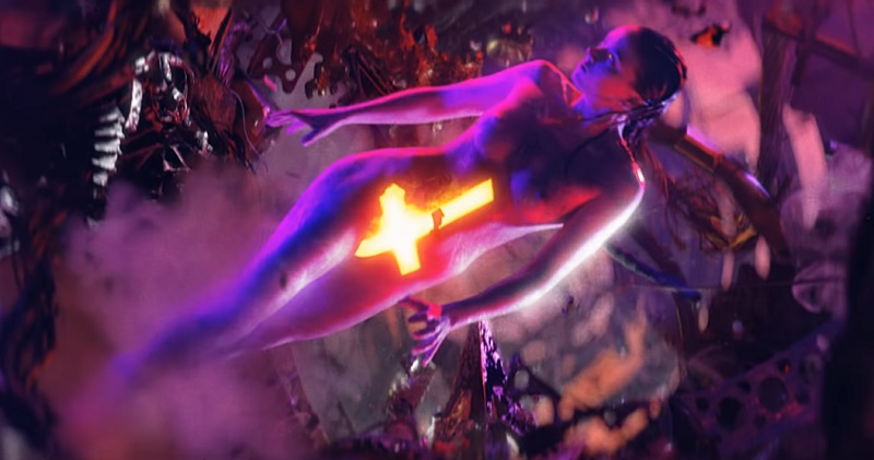 Trailer per l’epica space opera Blood Machines di Seth Ickerman