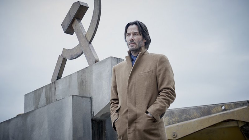 Keanu Reeves in Siberia (2018)- 1