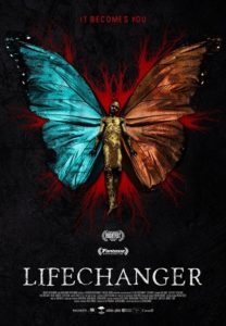 Lora Burke, Jack Foley e Elitsa Bako lifechanger poster film