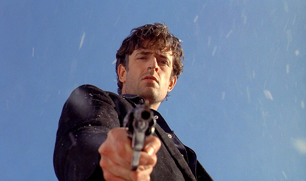 Rupert Everett nel 1993: “Dellamorte Dellamore mi ricorda i film di James Dean” | Tra le pieghe del tempo Rupert Everett in Dellamorte Dellamore (1994)
