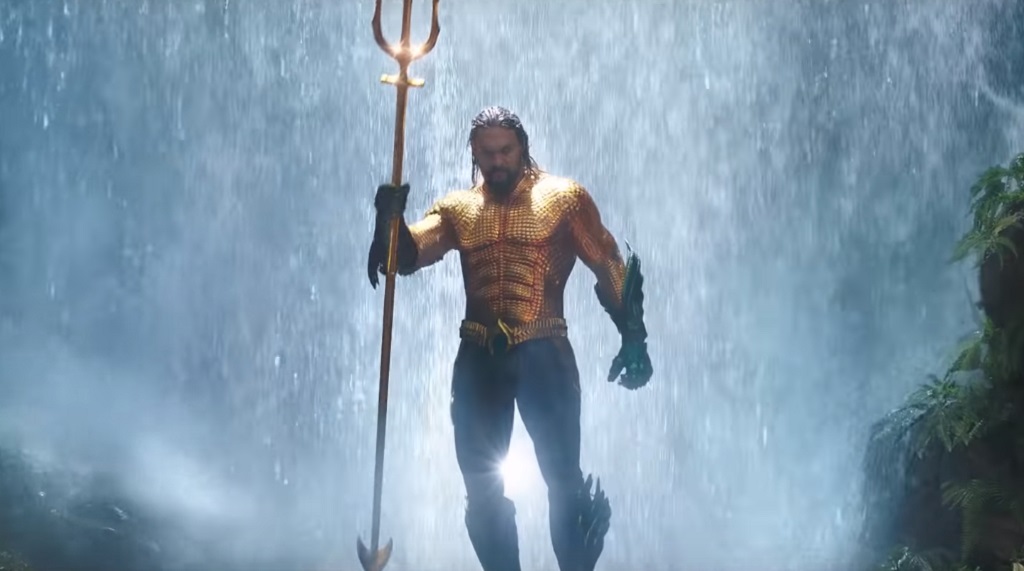 jason momoa aquaman film