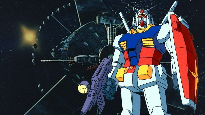 mobile suit gundam 1979