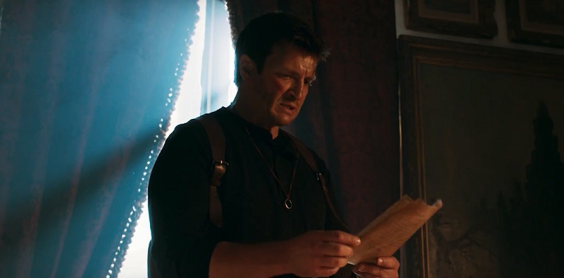 nathan fillion uncharted fan film