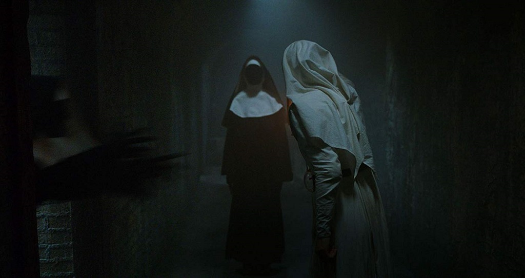 the nun film 2018
