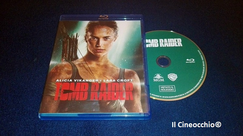 Recensione Blu-ray | Tomb Raider di Roar Uthaug