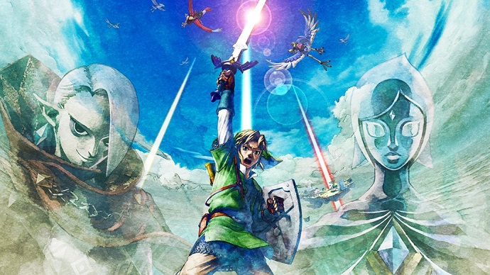 zelda skyward sword zelda skyward sword