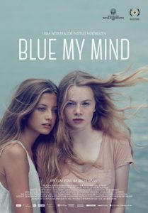 Blue My Mind film poster