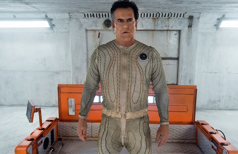 Bruce Campbell in Ash vs Evil Dead (2015)