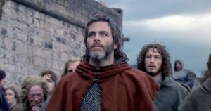 Chris Pine in Outlaw King (2018)