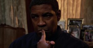 Denzel Washington in The Equalizer 2 - Senza perdono (2018)