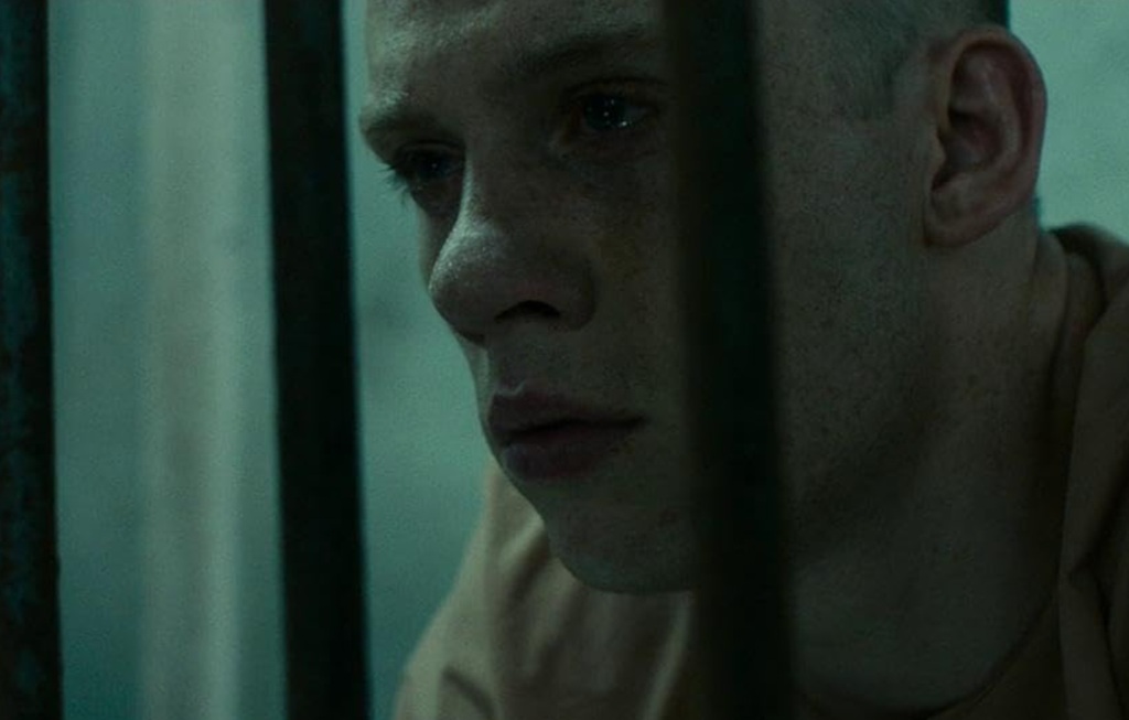 Joe Cole in Una preghiera prima dell'alba (2017)