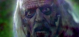 John Astin in The Frighteners (1996) sospesi nel tempo