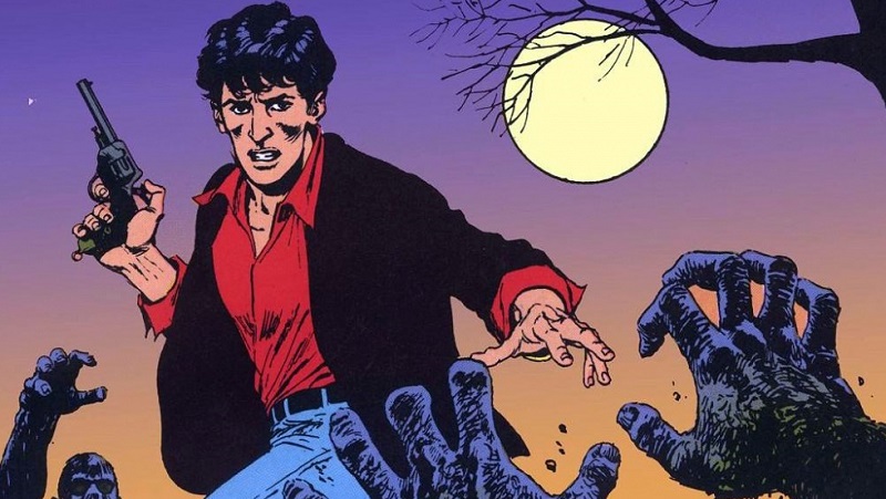 dylan dog 1 bonelli