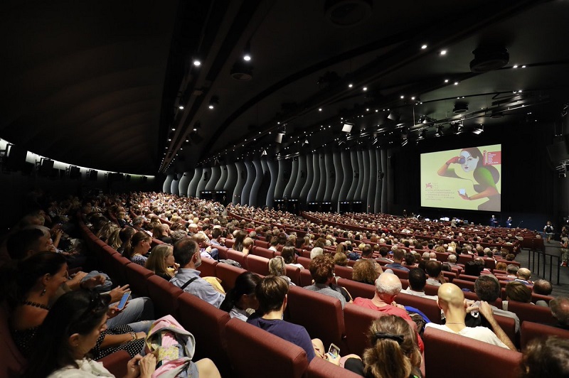 venezia 75 sala