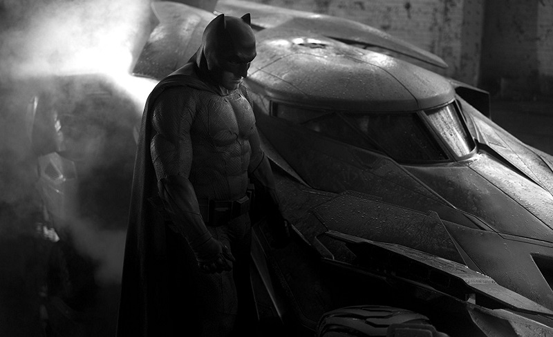 Matt Reeves su The Batman: “Penso a Bruce Wayne e vedo i dilemmi di Jekyll e Hyde”