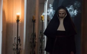 Bonnie Aarons in The Nun (2018)