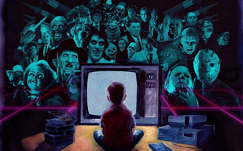 Il trailer di In Search of Darkness svela il documentario definitivo sugli horror anni ’80 In Search of Darkness documentario