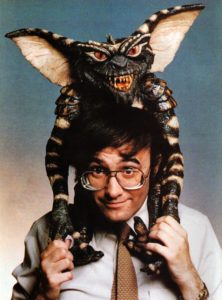 Joe Dante in Gremlins (1984)