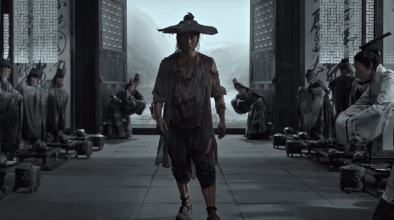 Ying (Ombra) di Zhang Yimou film 2018