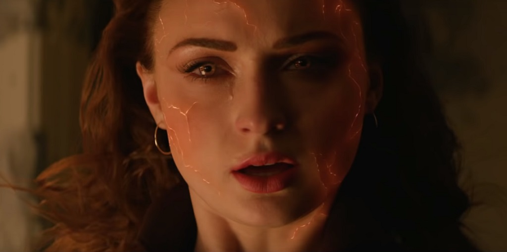 Nel secondo trailer di X-Men: Dark Phoenix, Sophie Turner scatena poteri inimmaginabili dark phoenix fenice film 2019 x-men